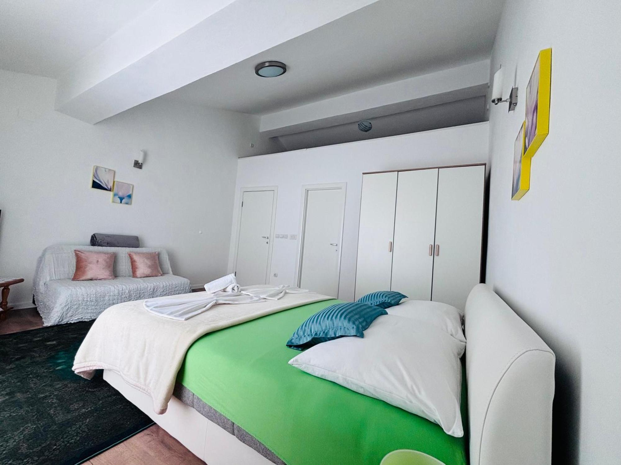 Rooms & App Minka 자드라보노 외부 사진