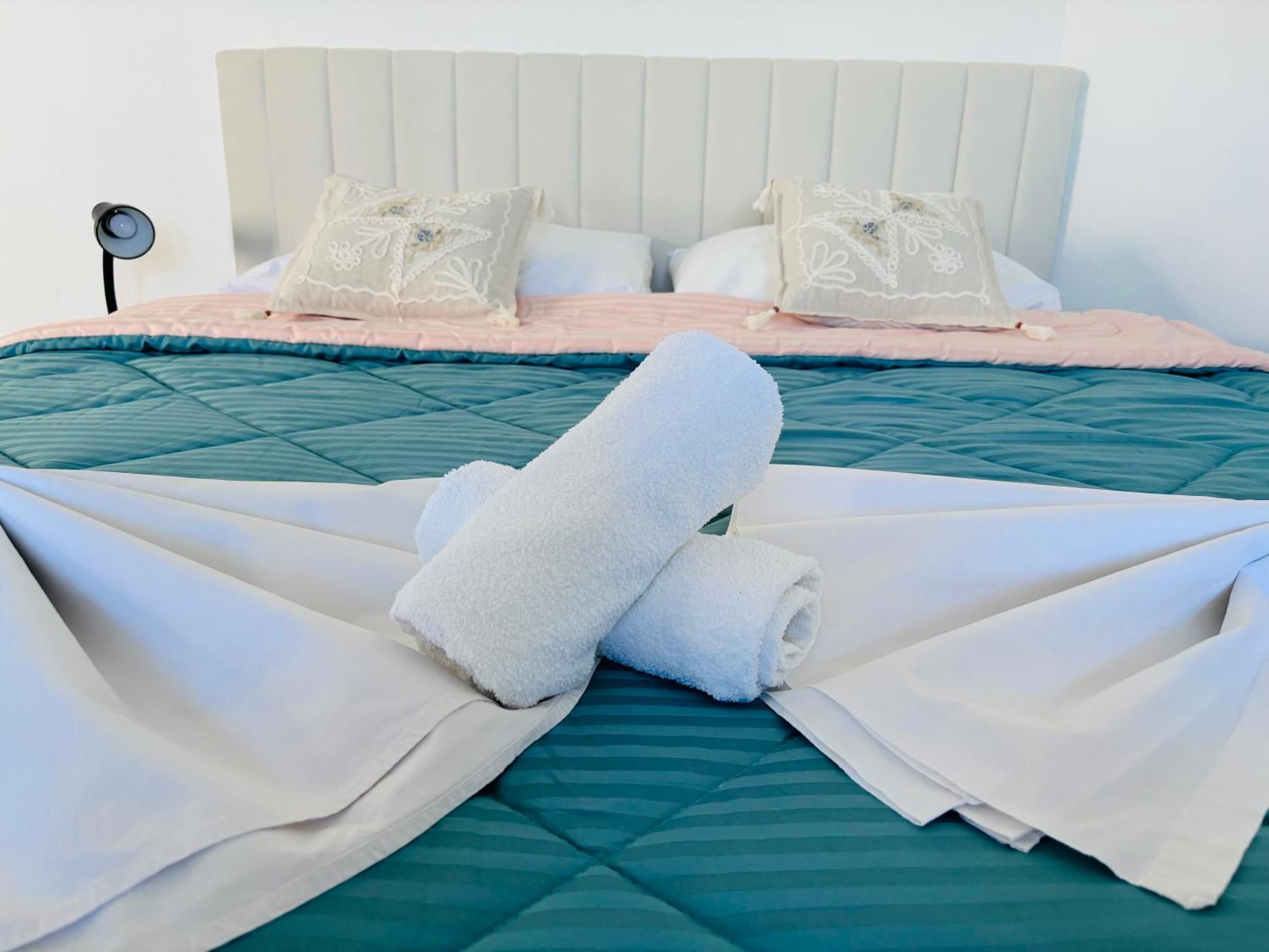 Rooms & App Minka 자드라보노 외부 사진